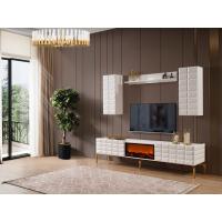 AĞVA BEYAZ YEMEK ODASI 