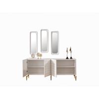 AĞVA BEYAZ YEMEK ODASI 