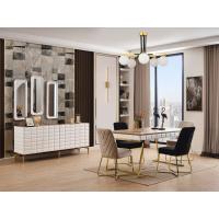 AĞVA CEVİZ YEMEK ODASI