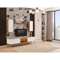 AĞVA CEVİZ YEMEK ODASI