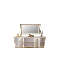 LOTUS BEYAZ YEMEK ODASI 