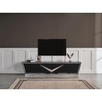 LOTUS SİYAH YEMEK ODASI 