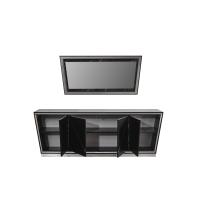 LOTUS SİYAH YEMEK ODASI 