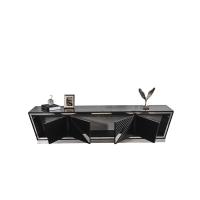 LOTUS SİYAH YEMEK ODASI 