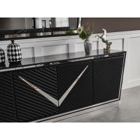 LOTUS SİYAH YEMEK ODASI 